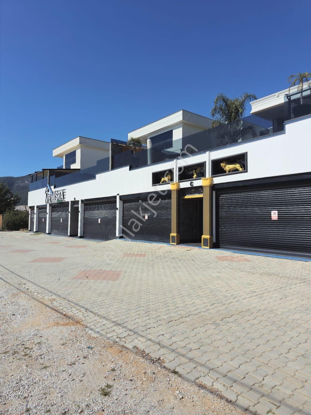 Alanyaspor Oba Stadyumultra Lux Villa Super Manzara