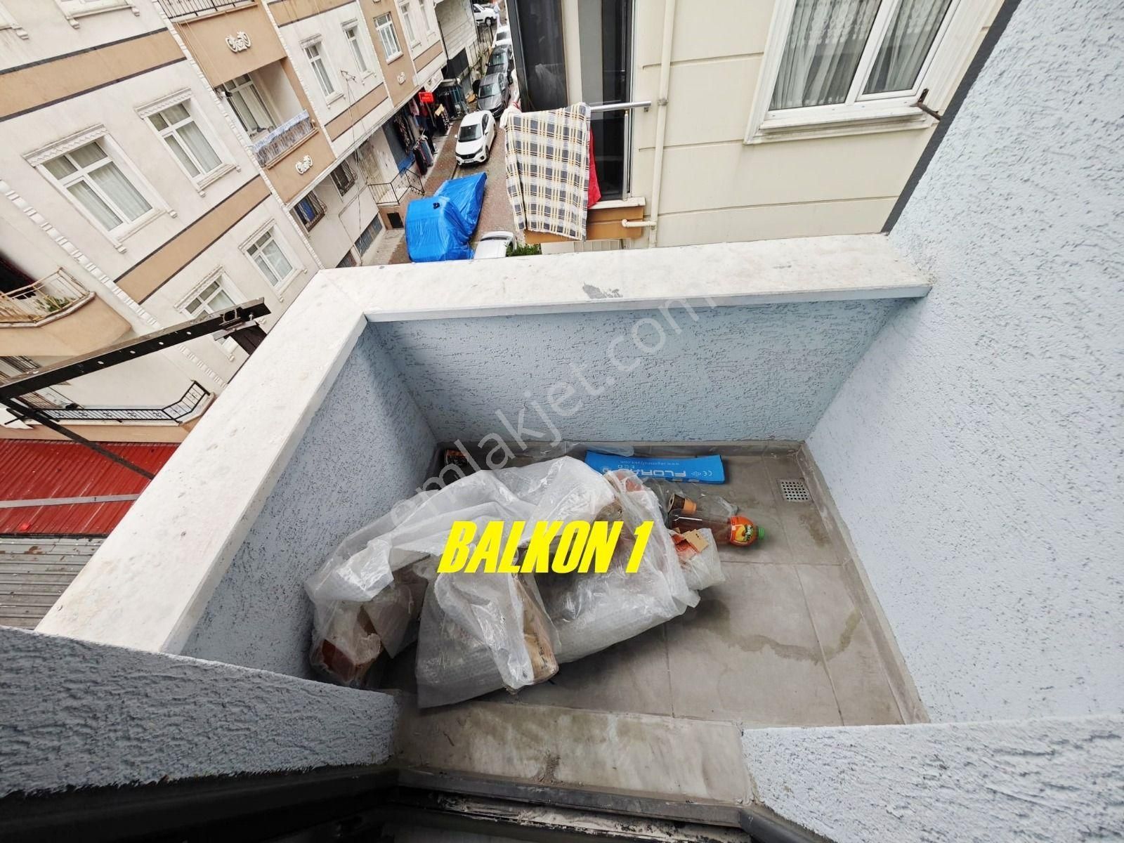 Yıldız Dan Zafer De Güney Cephe Sıfır Kredili 2+1 Ara Kat Daire - Görsel 8