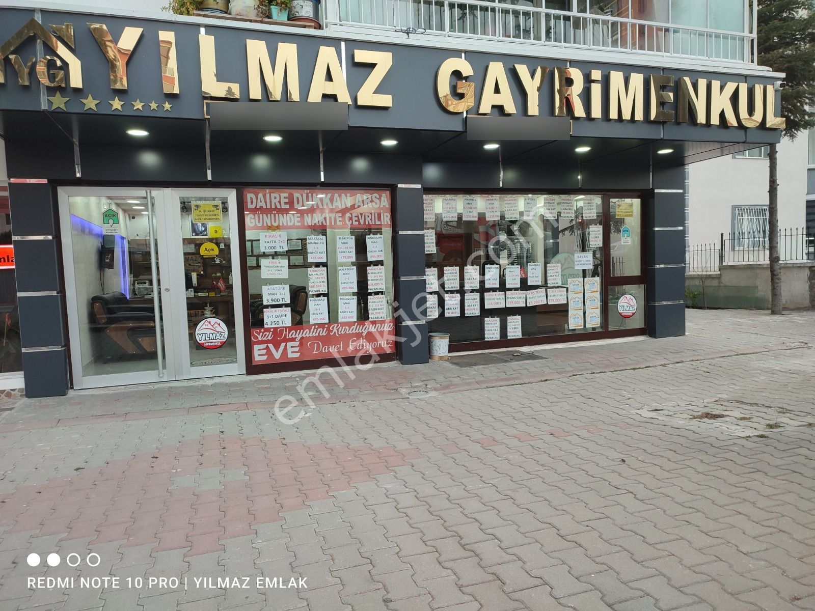 Yılmaz Gayrimenkulden Kacırılmayacak 3+1 Fırsat Dairesi - Görsel 16