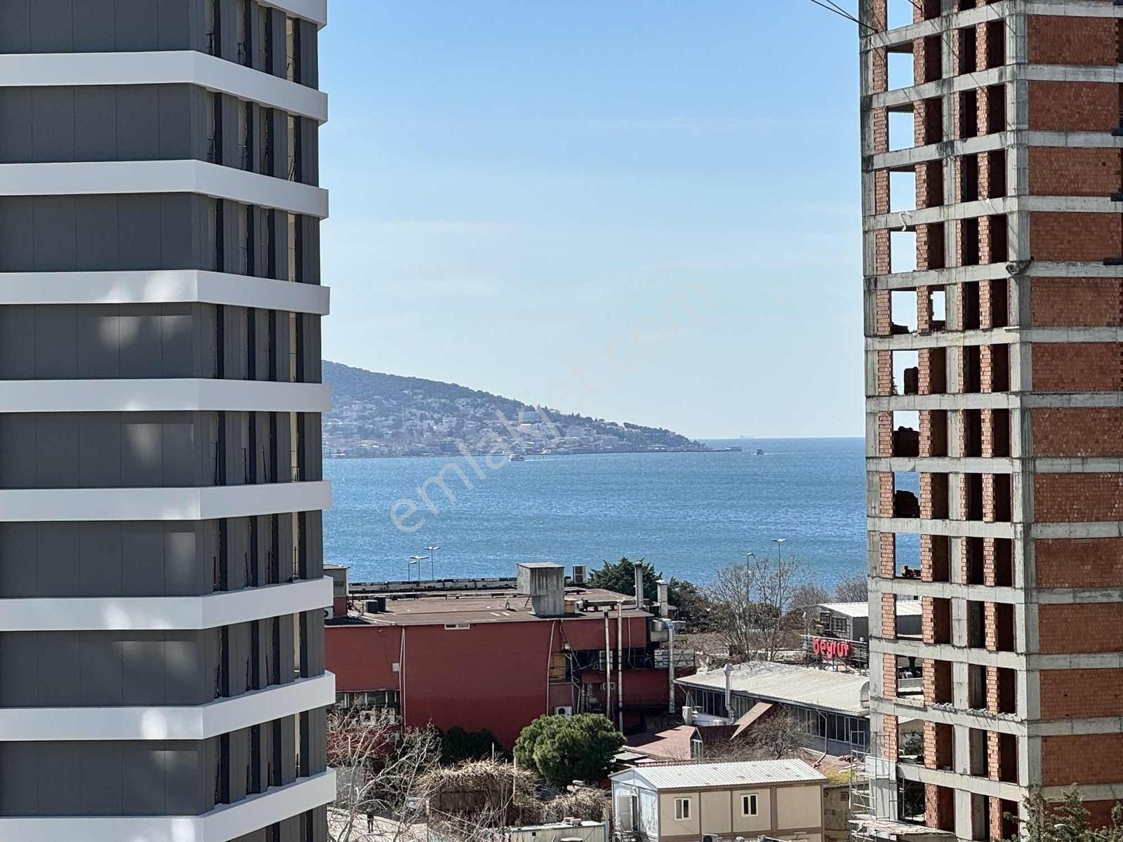 Kordonboyu'nda Deniz Manzaralı 2+1 Prestijli Satılık Daire - Görsel 11