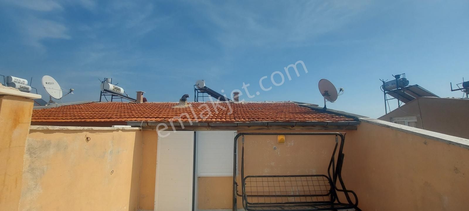 Didim Çamlık Da Gürültüden Uzak Denize Yakın Dublex - Görsel 20