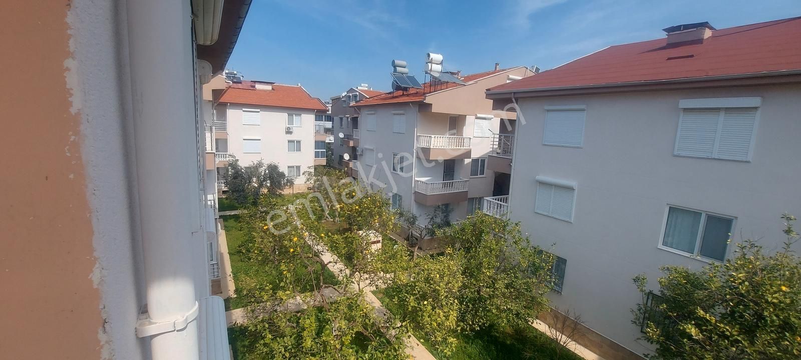 Didim Çamlık Da Gürültüden Uzak Denize Yakın Dublex - Görsel 15