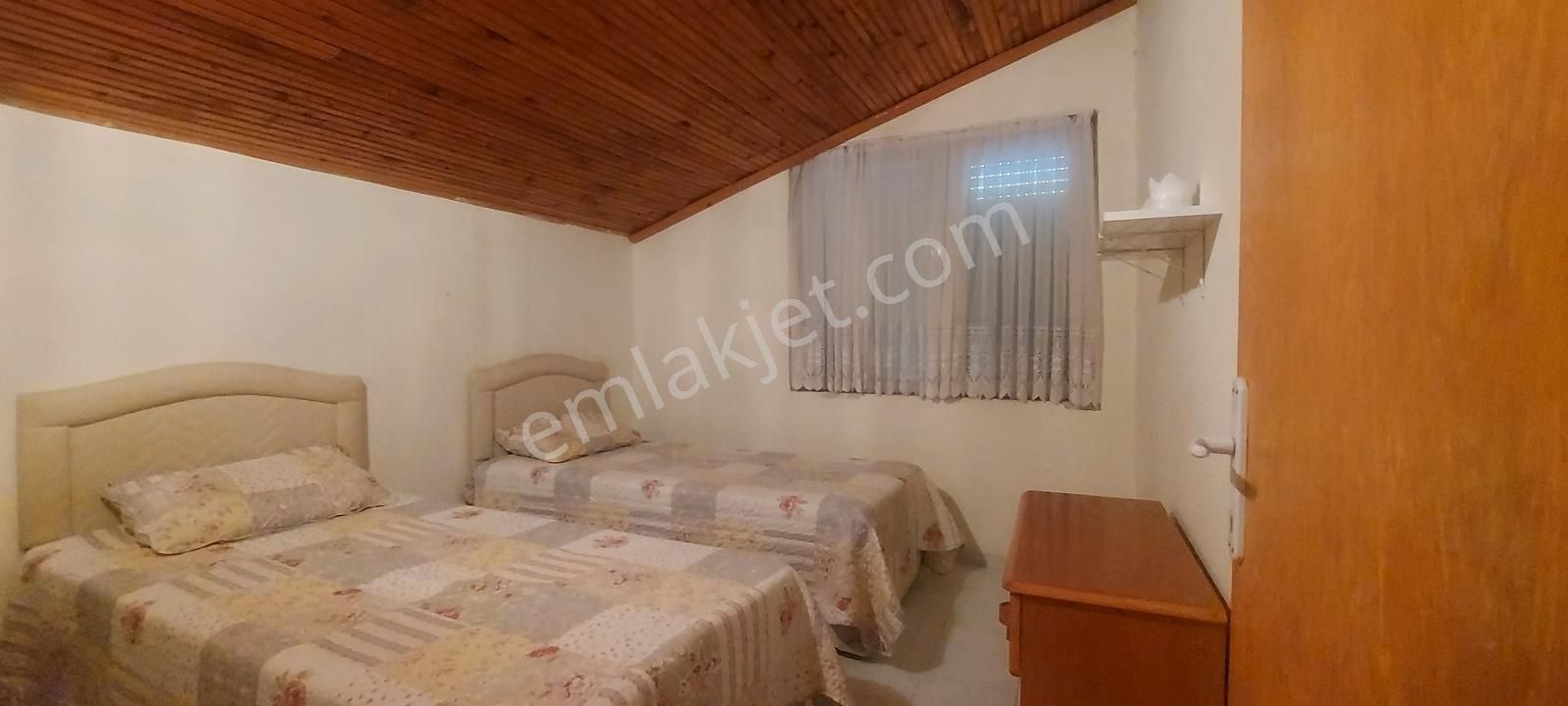 Didim Çamlık Da Gürültüden Uzak Denize Yakın Dublex - Görsel 29