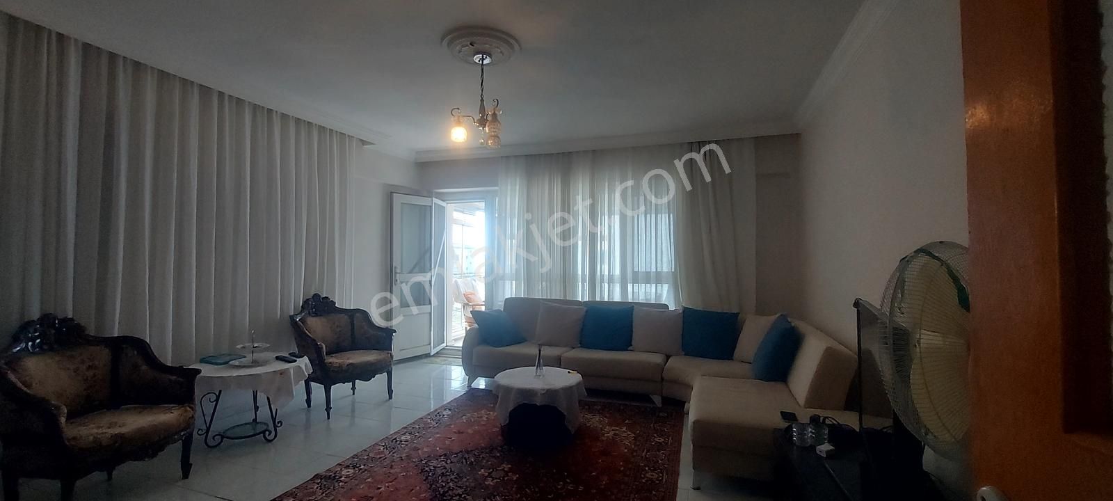 Didim Çamlık Da Gürültüden Uzak Denize Yakın Dublex - Görsel 13