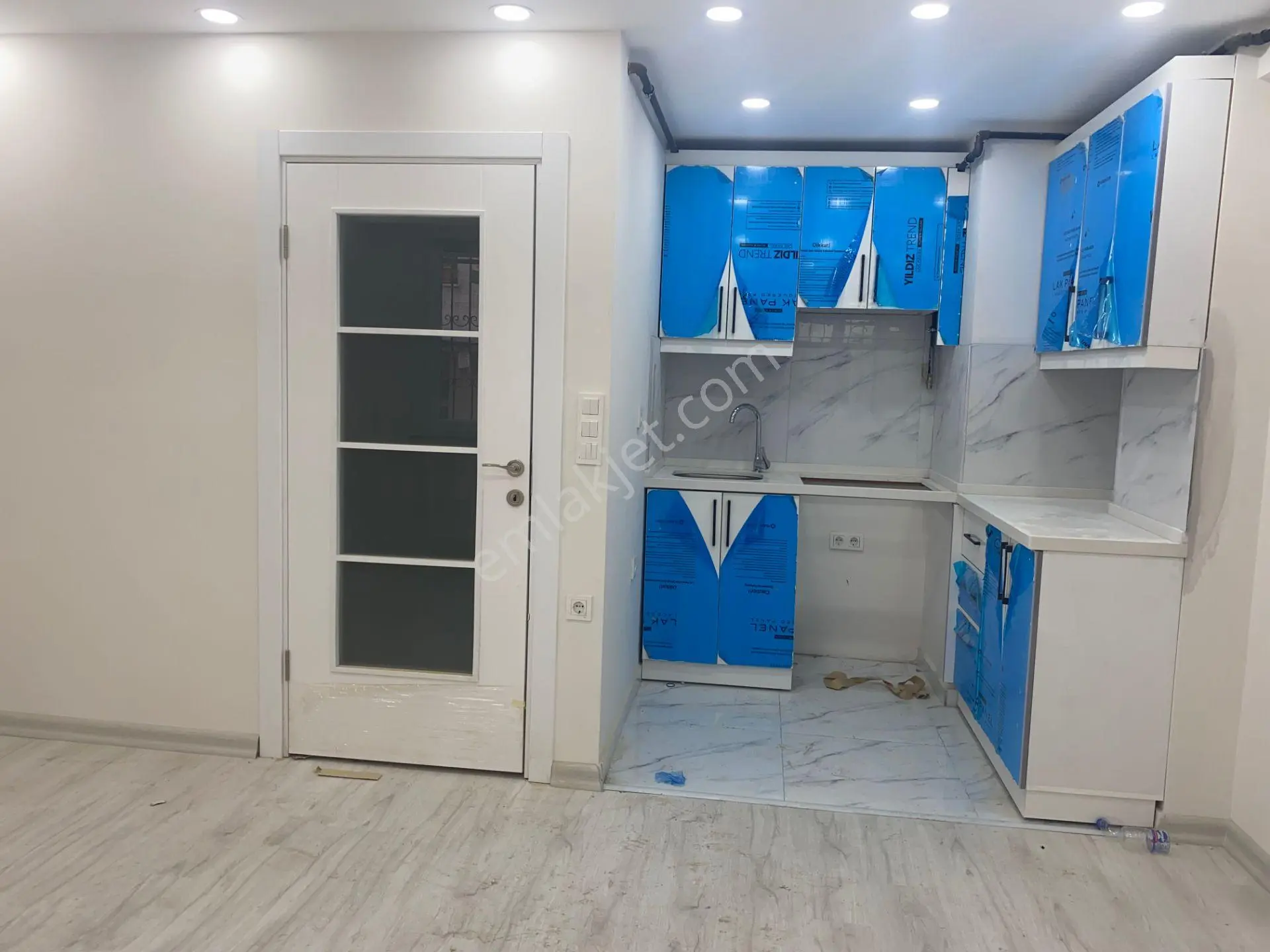 Avrupa Emlak Tan Tuna Mah 65 M² 1+1 Yüksek Giriş,sıfır Bina,tapu Masrafsız Satılık Daire - Görsel 2