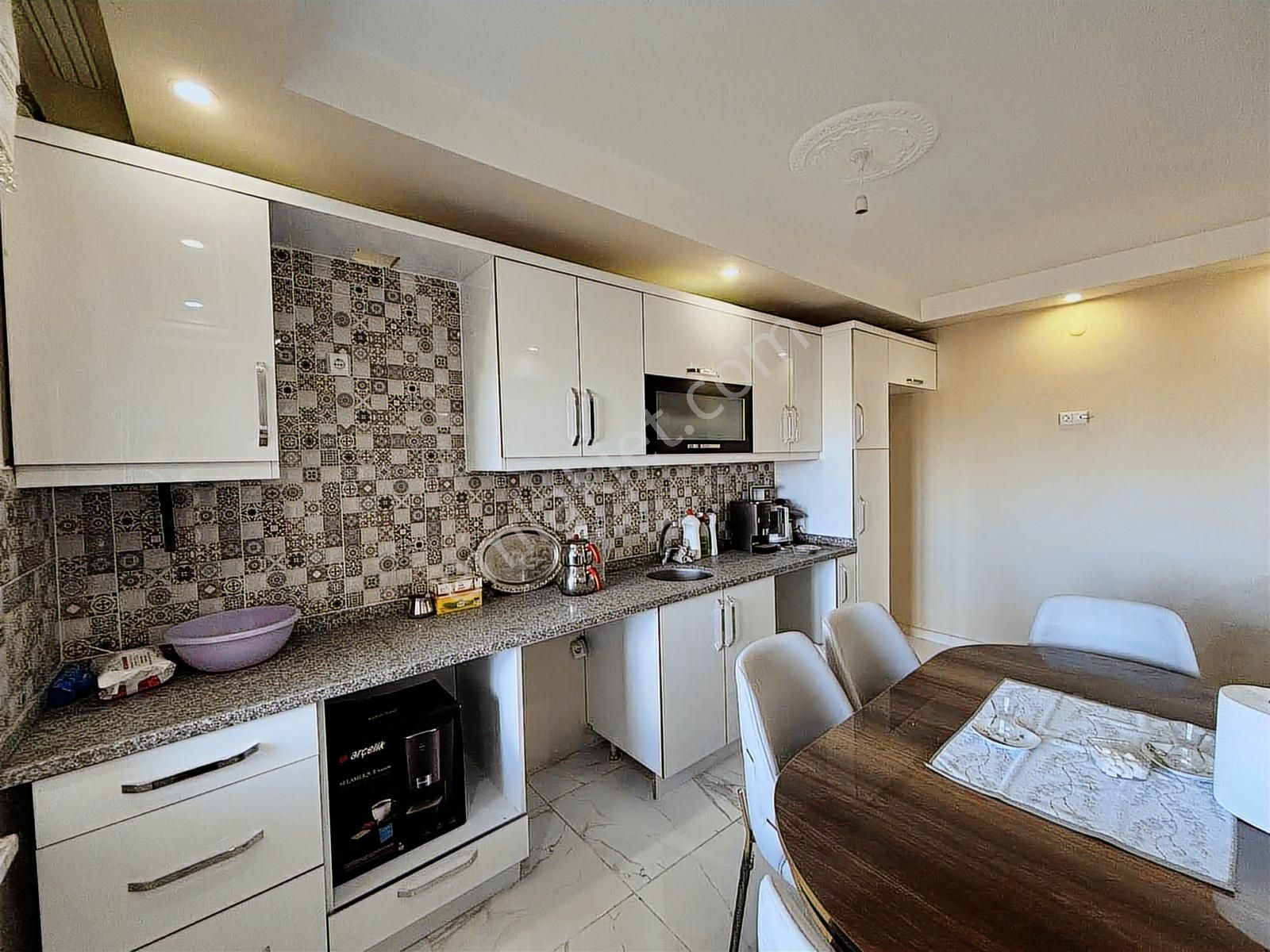 Fa Özbir'den Merkezi Konumda Kapalıotoparklı Site İçi 3+1daire - Görsel 14