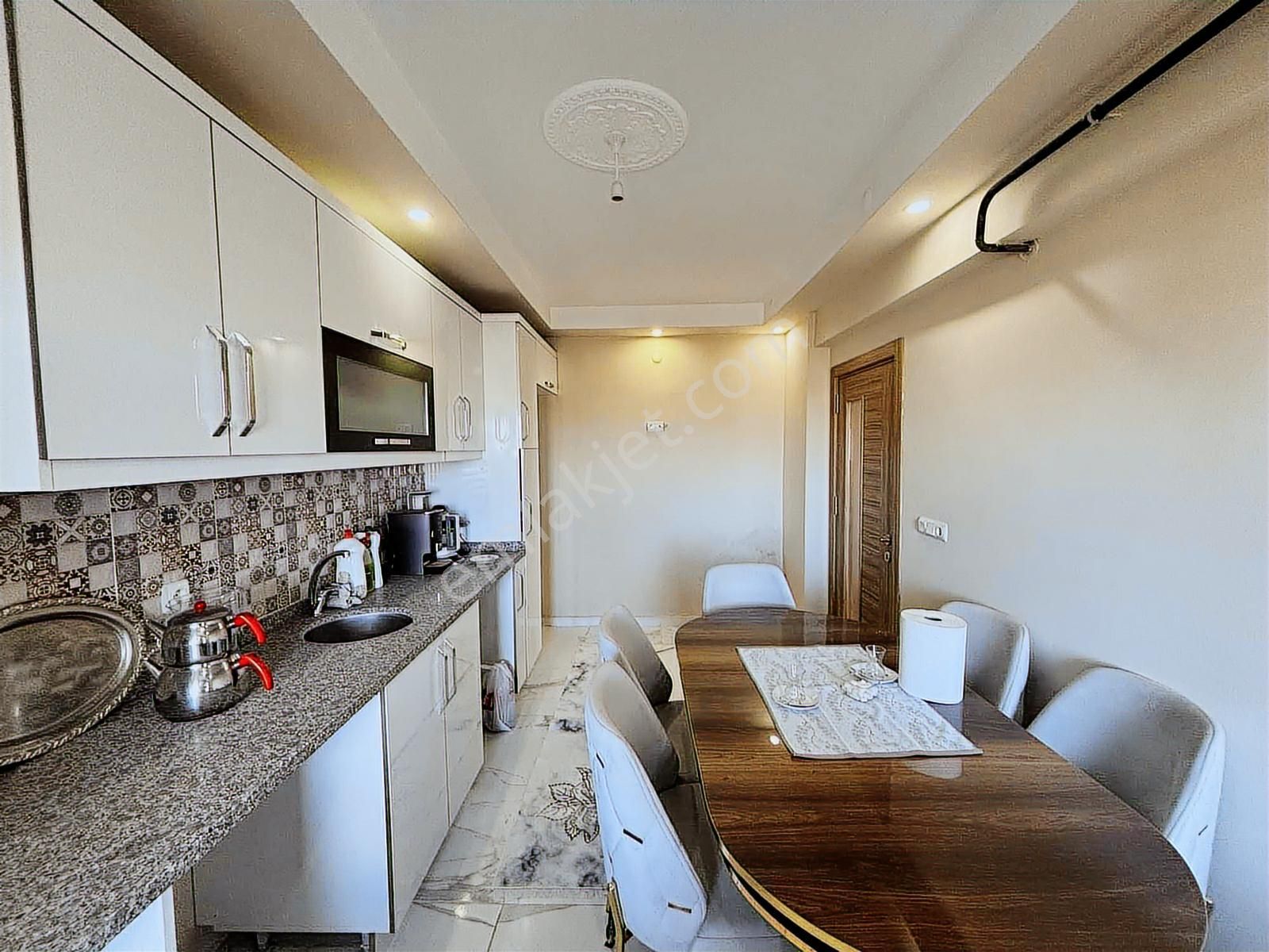 Fa Özbir'den Merkezi Konumda Kapalıotoparklı Site İçi 3+1daire - Görsel 23