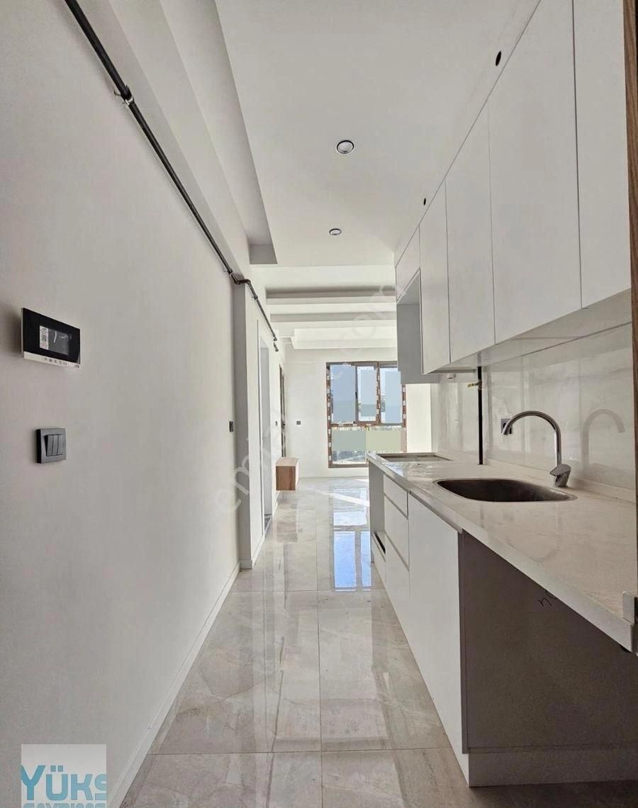 Denizli 1200 Evlerde Satılık 1+1 Suit Önü Açık Mükemmel Konumda Lüks Daireler - Görsel 3