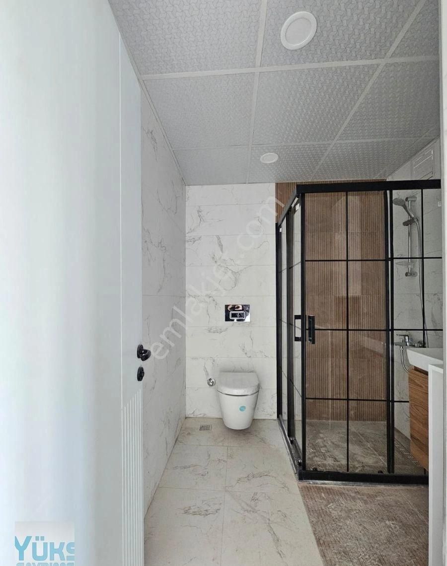 Denizli 1200 Evlerde Satılık 1+1 Suit Önü Açık Mükemmel Konumda Lüks Daireler - Görsel 6