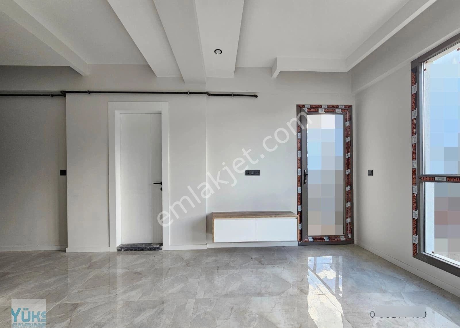 Denizli 1200 Evlerde Satılık 1+1 Suit Önü Açık Mükemmel Konumda Lüks Daireler - Görsel 9