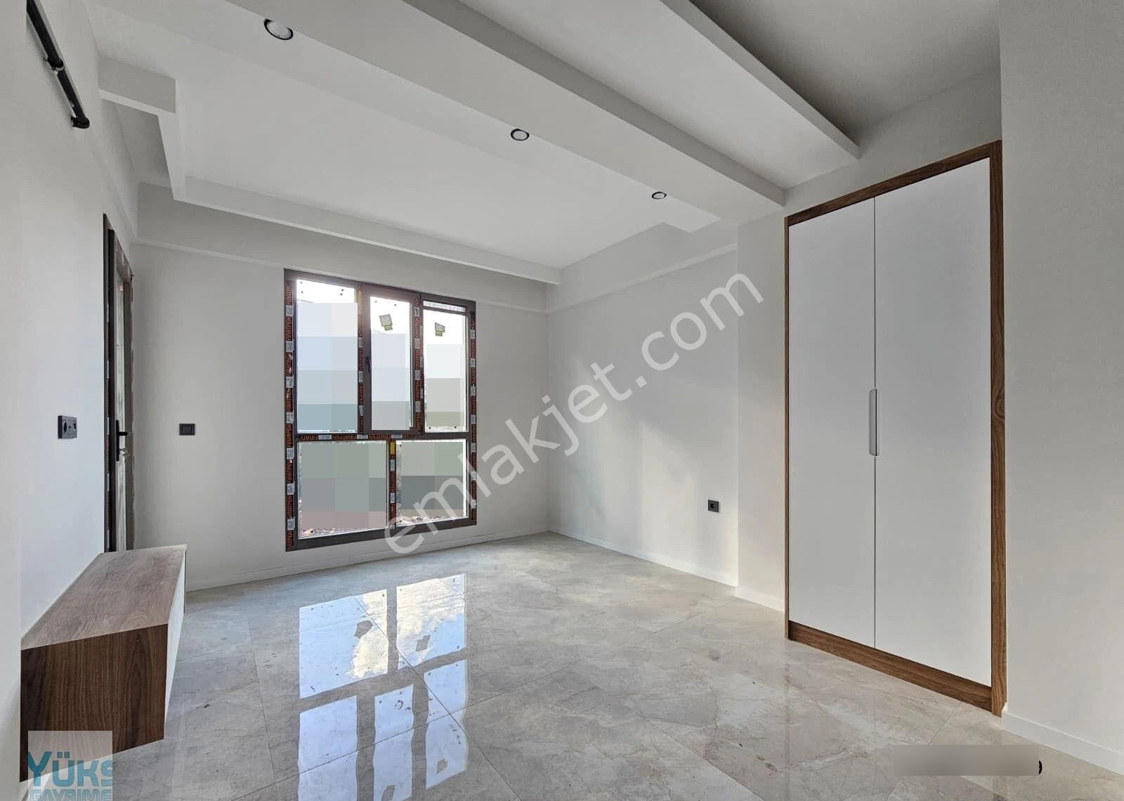 Denizli 1200 Evlerde Satılık 1+1 Suit Önü Açık Mükemmel Konumda Lüks Daireler - Görsel 12