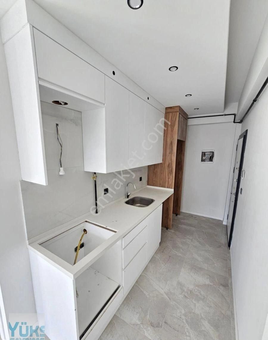 Denizli 1200 Evlerde Satılık 1+1 Suit Önü Açık Mükemmel Konumda Lüks Daireler - Görsel 8