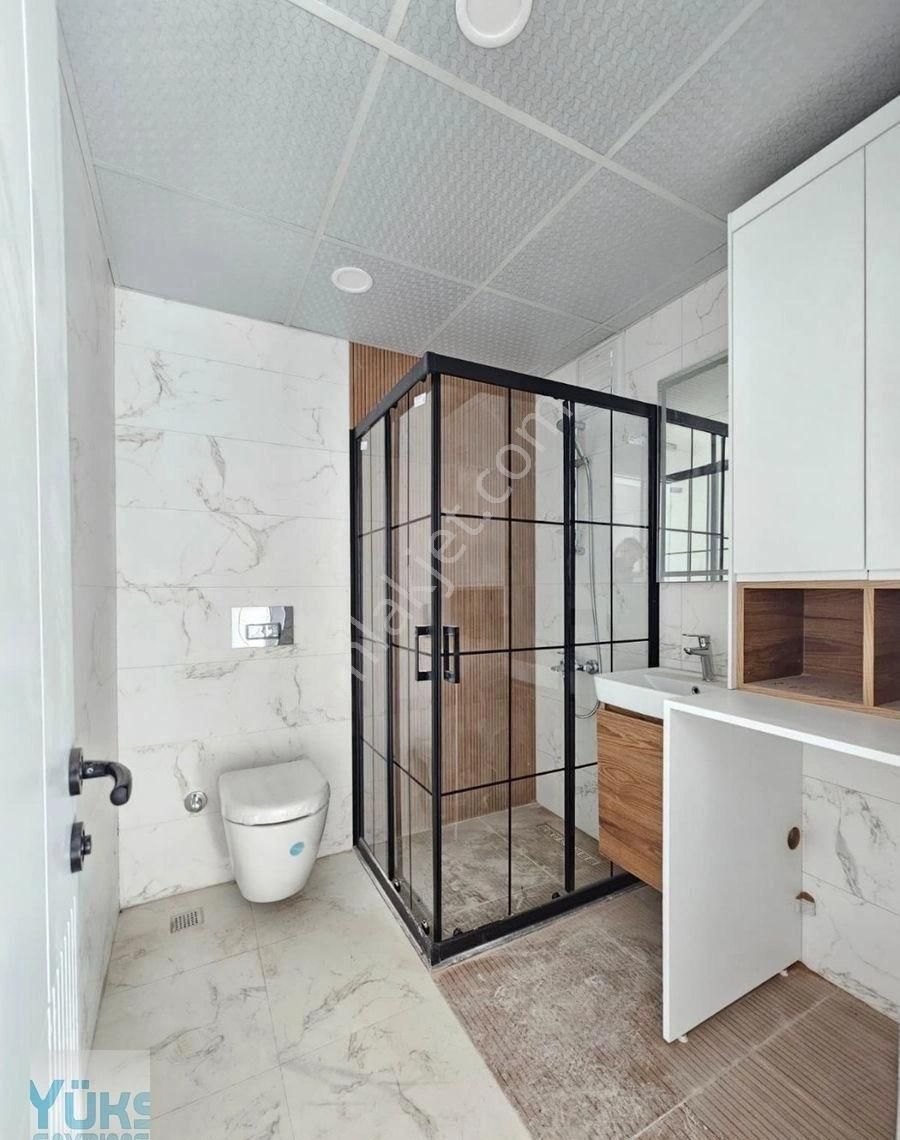 Denizli 1200 Evlerde Satılık 1+1 Suit Önü Açık Mükemmel Konumda Lüks Daireler - Görsel 17