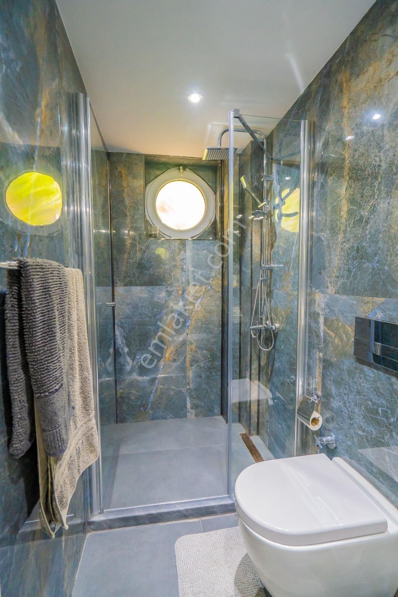 Alanya Kargıcak Panoramik Manzaralı Muhteşem 3+1 Mobilyalı Villa - Görsel 35