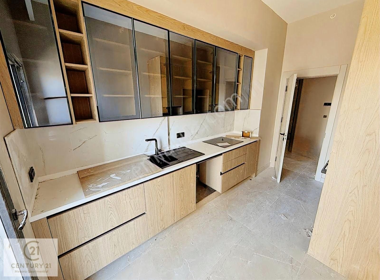 Metromall Teras Evlerinde /kapalı Mutfak / Ebeveyn Banyolu / 2+1 - Görsel 17