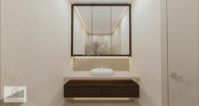 Metromall Teras Evlerinde /kapalı Mutfak / Ebeveyn Banyolu / 2+1 - Görsel 9