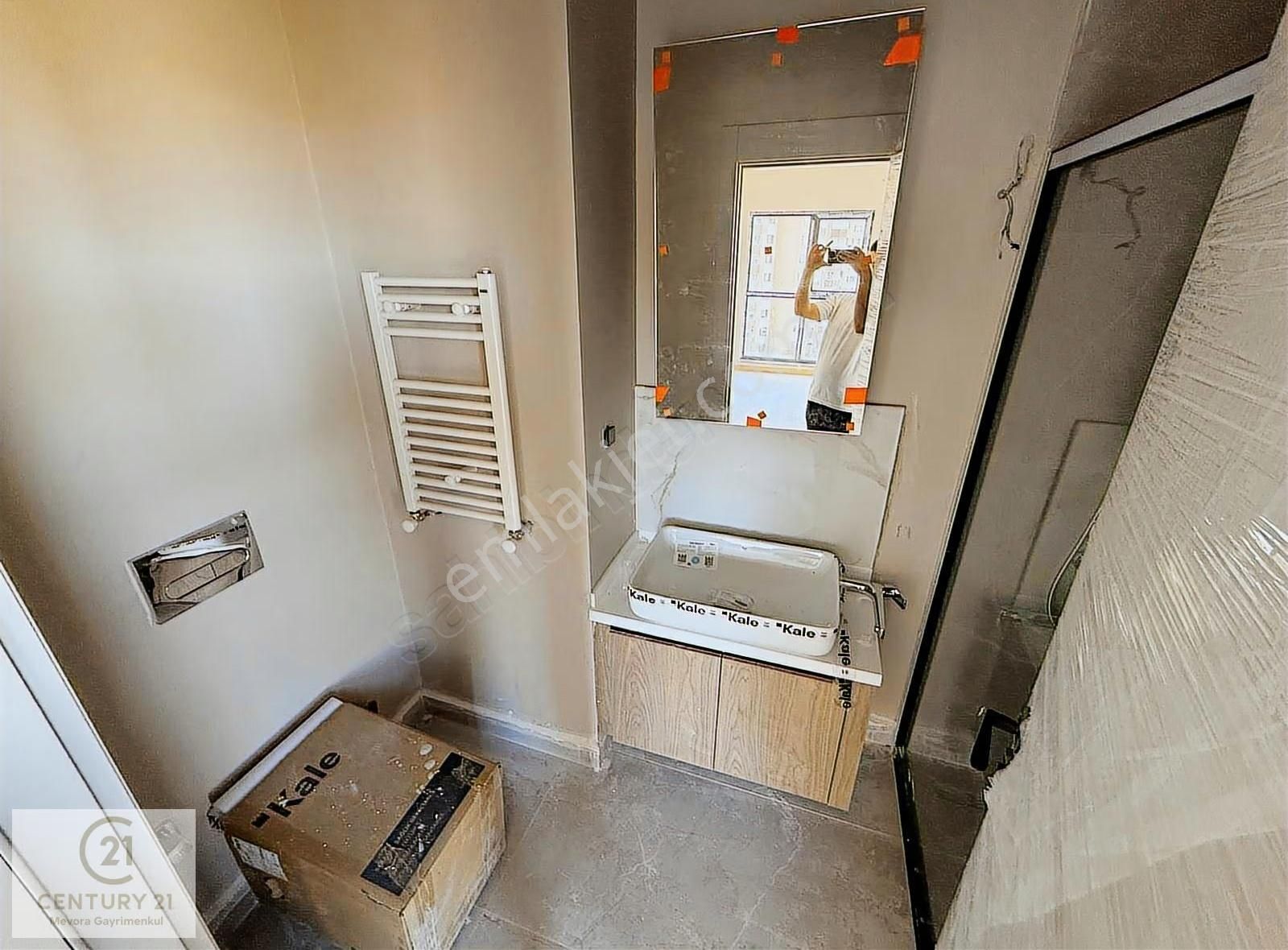 Metromall Teras Evlerinde /kapalı Mutfak / Ebeveyn Banyolu / 2+1 - Görsel 10