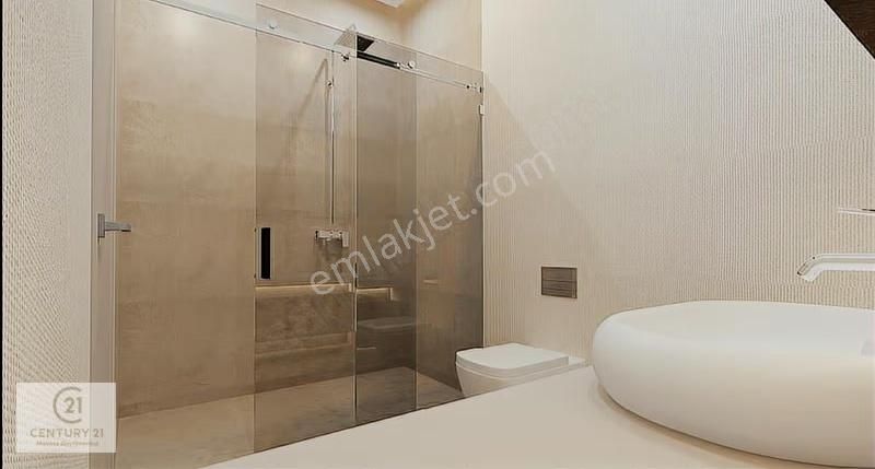 Metromall Teras Evlerinde /kapalı Mutfak / Ebeveyn Banyolu / 2+1 - Görsel 12