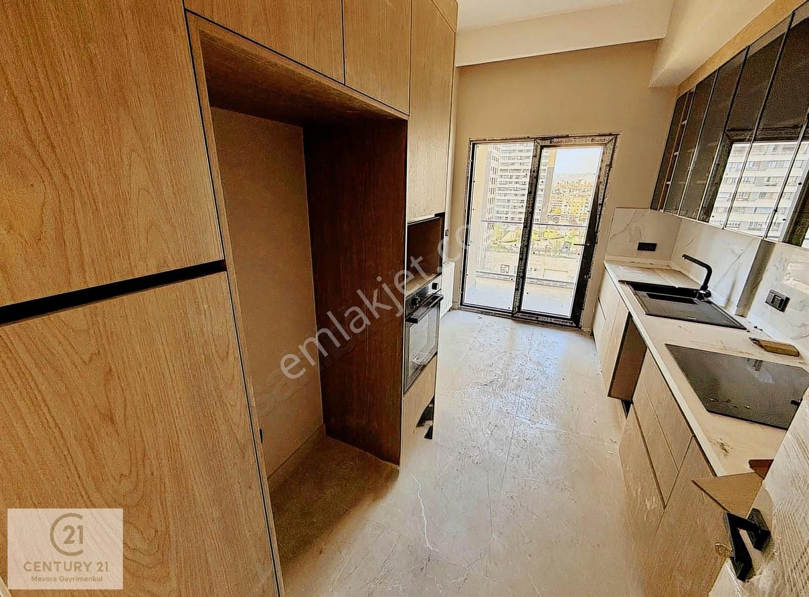 Metromall Teras Evlerinde /kapalı Mutfak / Ebeveyn Banyolu / 2+1 - Görsel 20