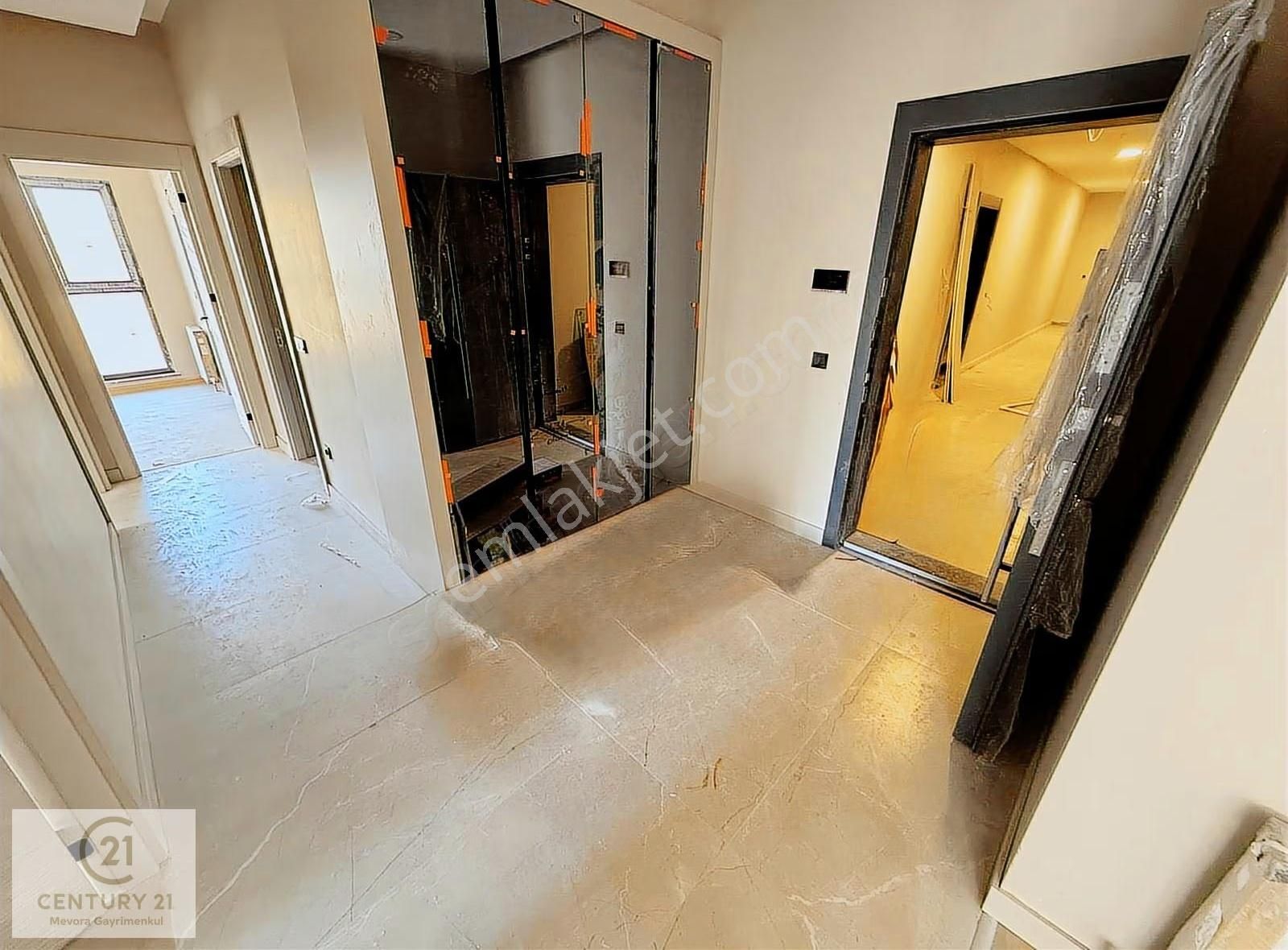 Metromall Teras Evlerinde /kapalı Mutfak / Ebeveyn Banyolu / 2+1 - Görsel 30