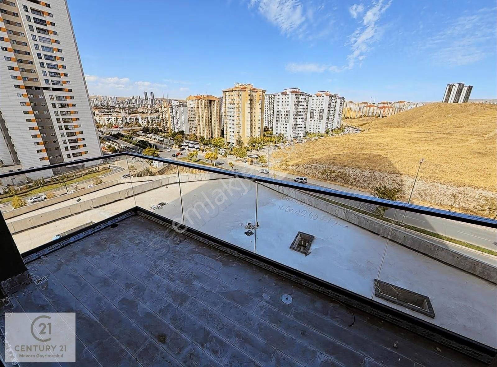 Metromall Teras Evlerinde /kapalı Mutfak / Ebeveyn Banyolu / 2+1 - Görsel 29