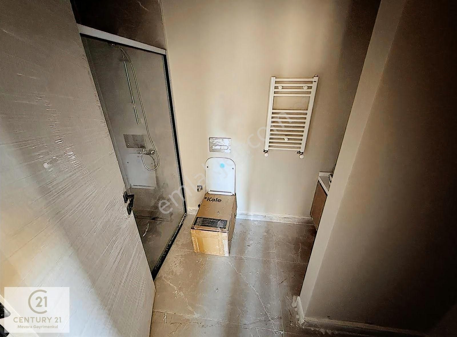 Metromall Teras Evlerinde /kapalı Mutfak / Ebeveyn Banyolu / 2+1 - Görsel 4