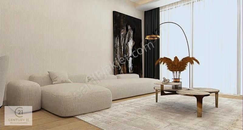 Metromall Teras Evlerinde /kapalı Mutfak / Ebeveyn Banyolu / 2+1 - Görsel 25