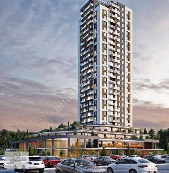 Metromall Teras Evlerinde /kapalı Mutfak / Ebeveyn Banyolu / 2+1 - Görsel 22