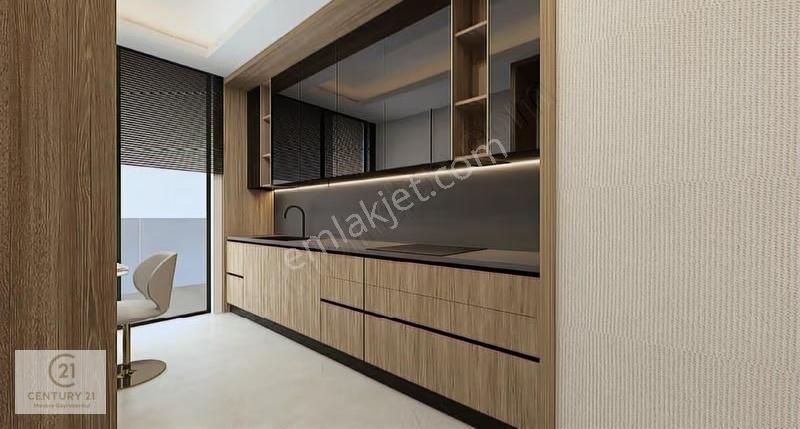 Metromall Teras Evlerinde /kapalı Mutfak / Ebeveyn Banyolu / 2+1 - Görsel 2