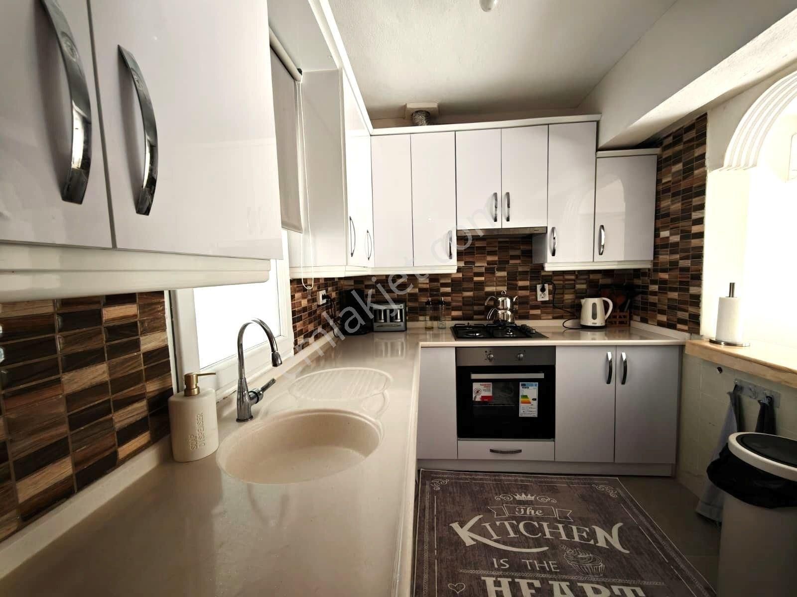 Kuşadası Kadınlar Denizi Satılık 3+1 Bakımlı Dublex Villa - Görsel 21