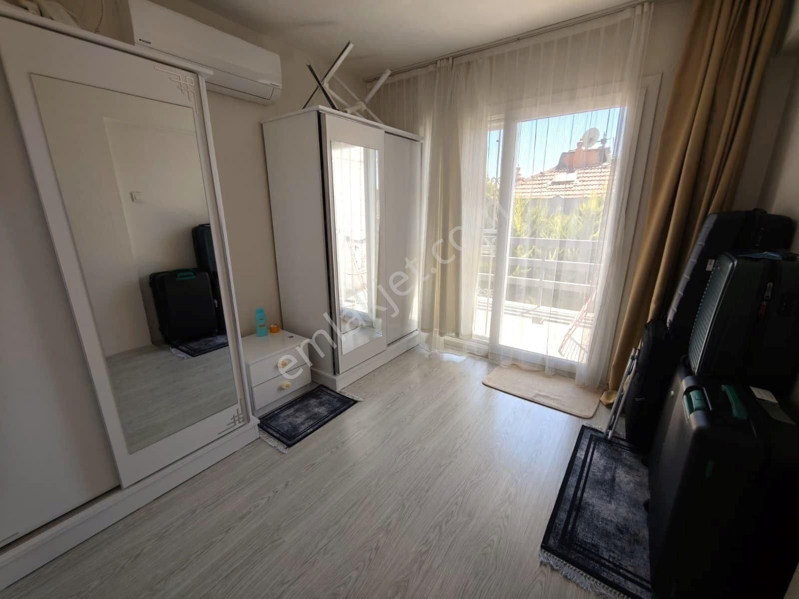 Kuşadası Kadınlar Denizi Satılık 3+1 Bakımlı Dublex Villa - Görsel 22