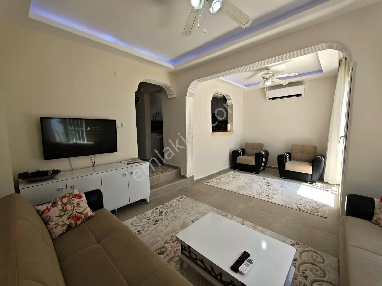 Kuşadası Kadınlar Denizi Satılık 3+1 Bakımlı Dublex Villa - Görsel 10