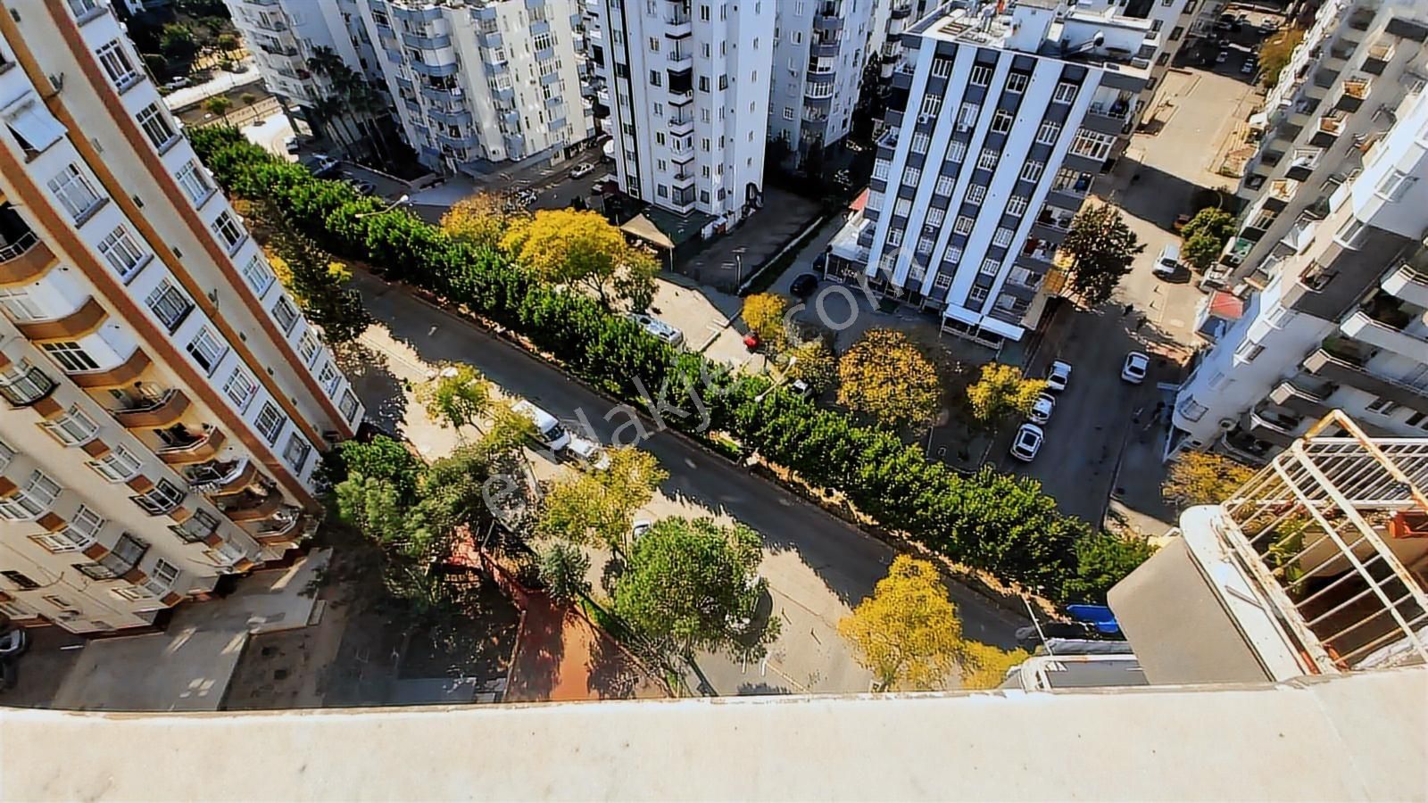 Mavi Bulvar Toros Satılık 3+1 Doğalgazlı Daire-sağlam - Görsel 25