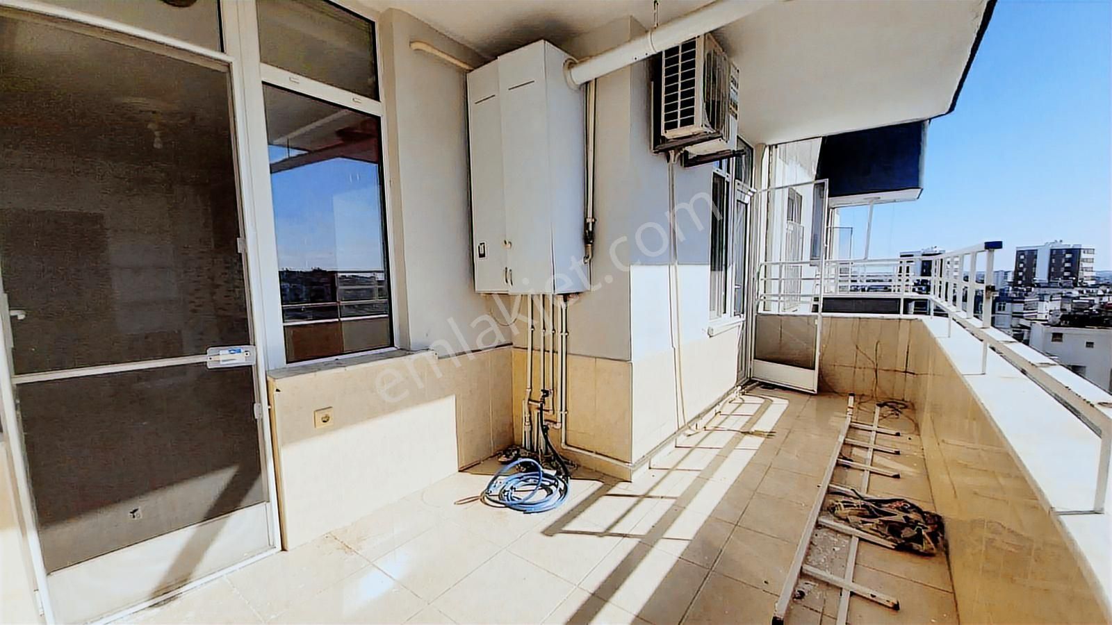 Mavi Bulvar Toros Satılık 3+1 Doğalgazlı Daire-sağlam - Görsel 21