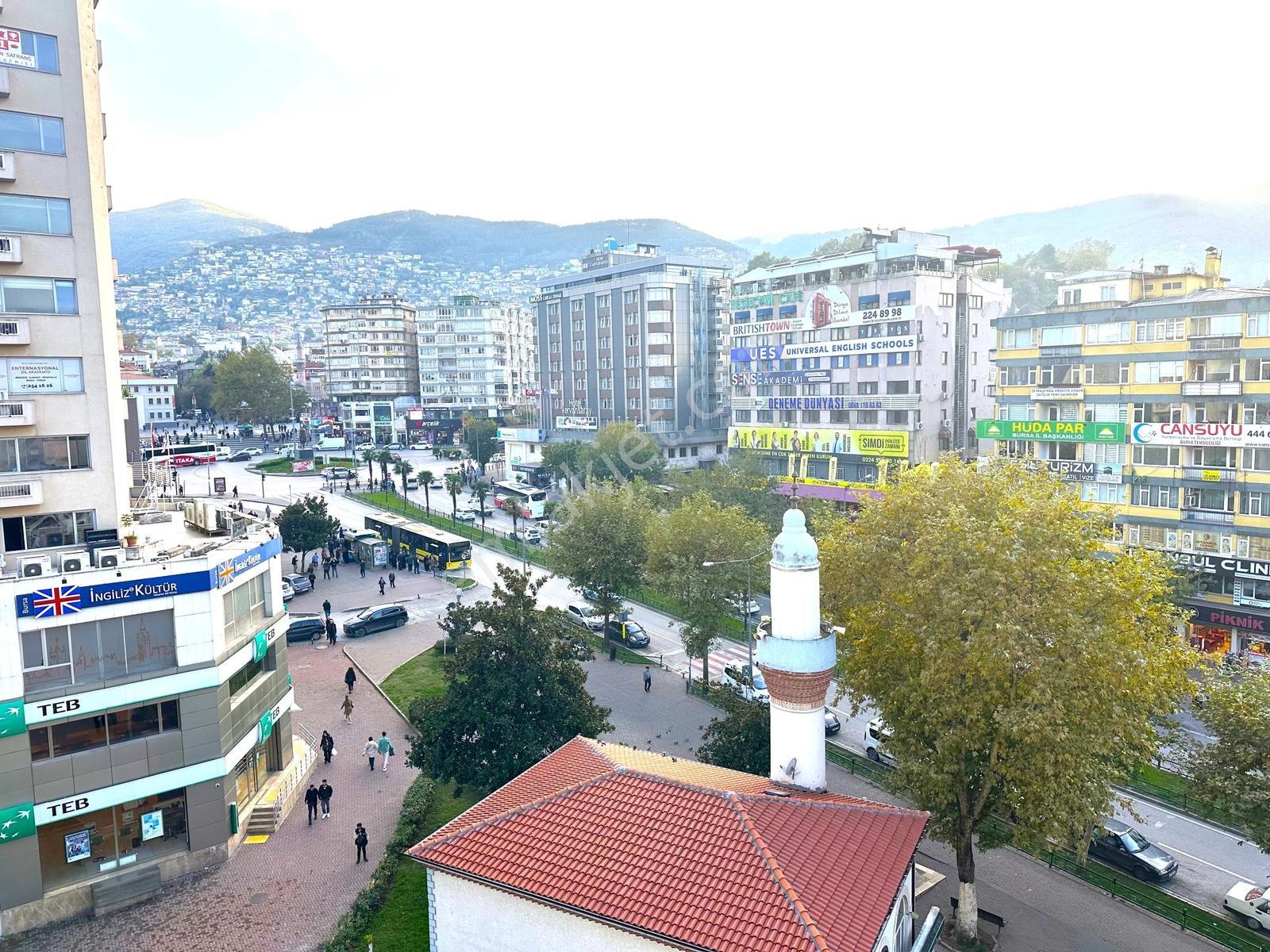 Remax Advantage-metro Yanında,fomara Manzaralı Ofis(takasa Açık) - Görsel 2