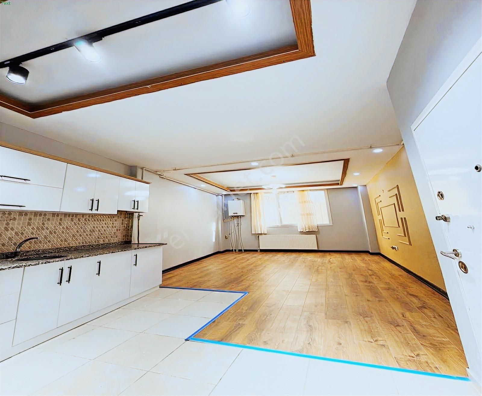 Esenyurt Doğan Araslı Blv. 1+1 Satılık Bahçeli Bahçekatı Daire