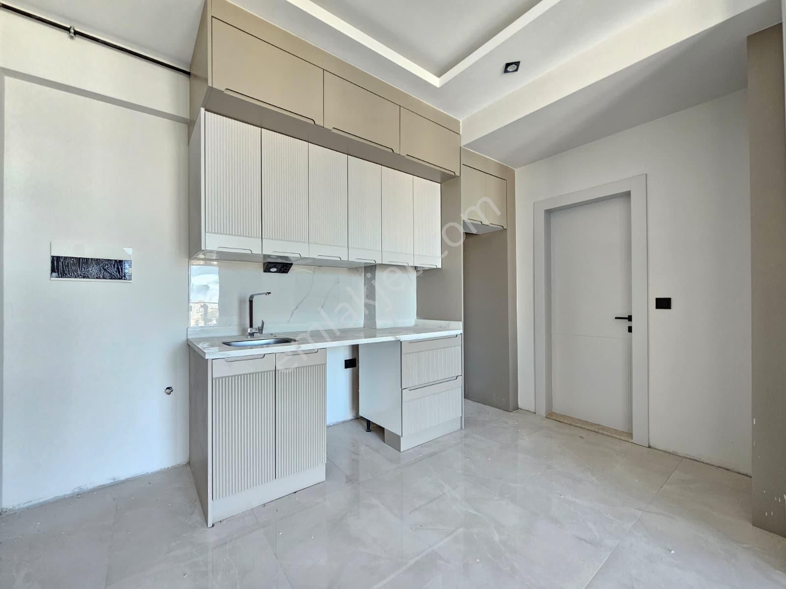 Denizli Karahasanlı Da Şehir Hastanesine Yakın Satılık Son Apart Daireler - Görsel 6