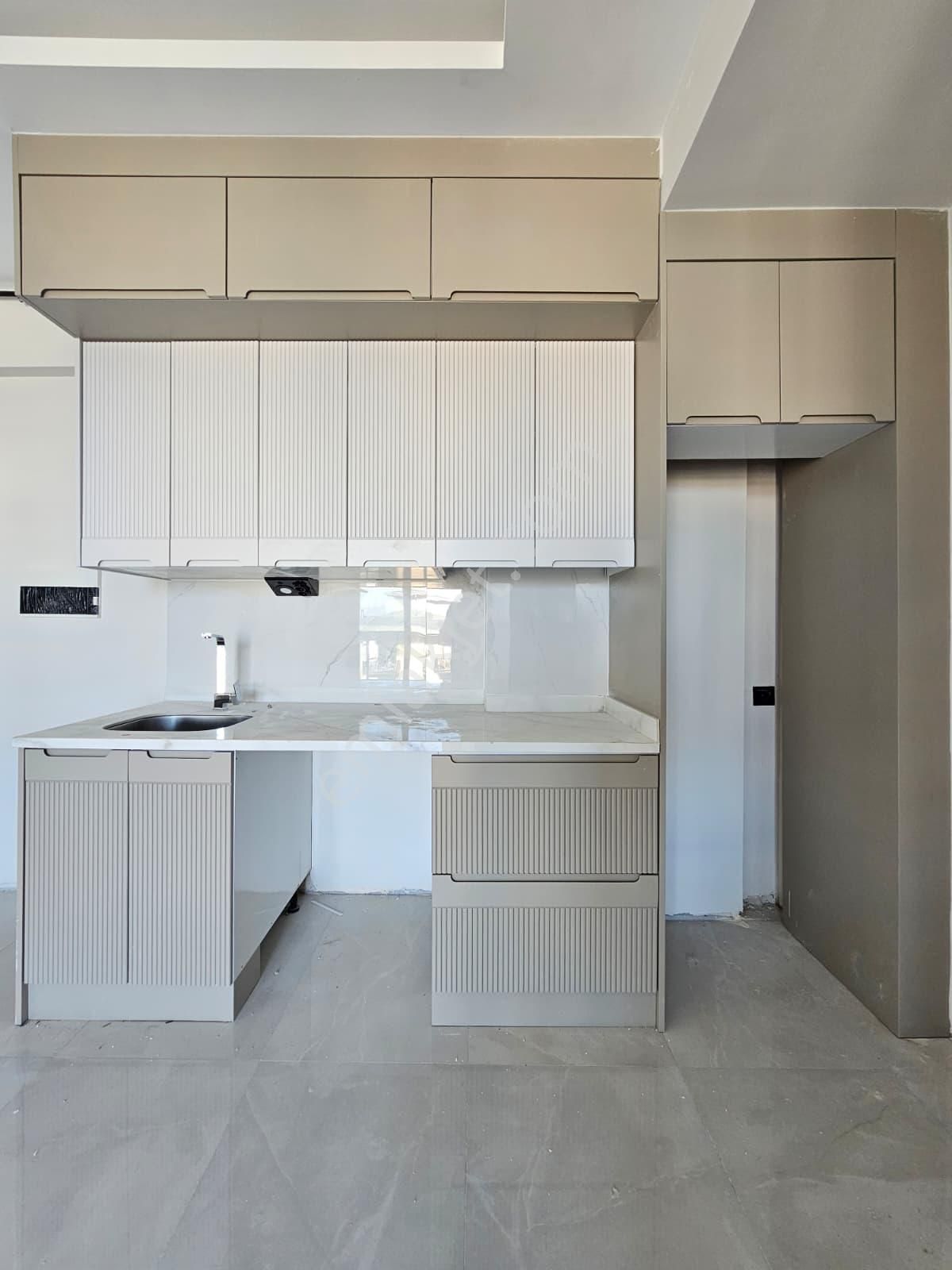 Denizli Karahasanlı Da Şehir Hastanesine Yakın Satılık Son Apart Daireler - Görsel 2