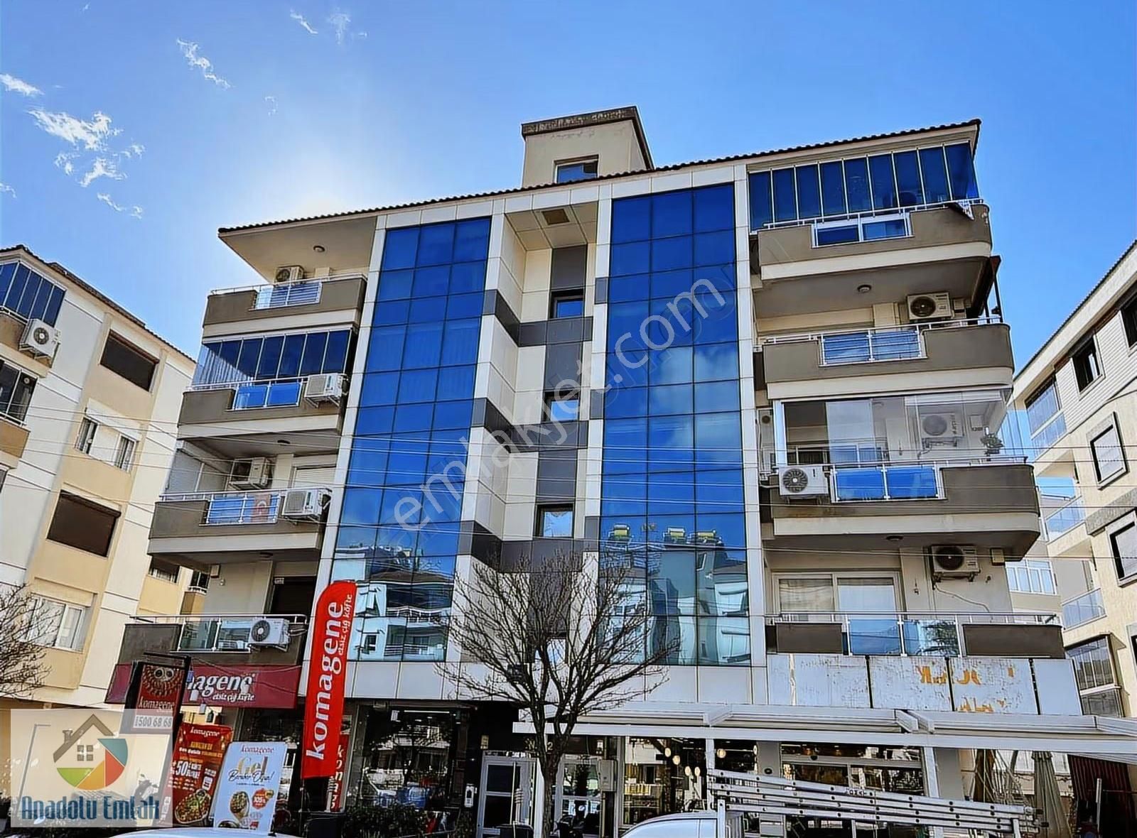 Anadolu Emlak'tan Hürriyet Mahallesinde Kiralik 3+1 Daire