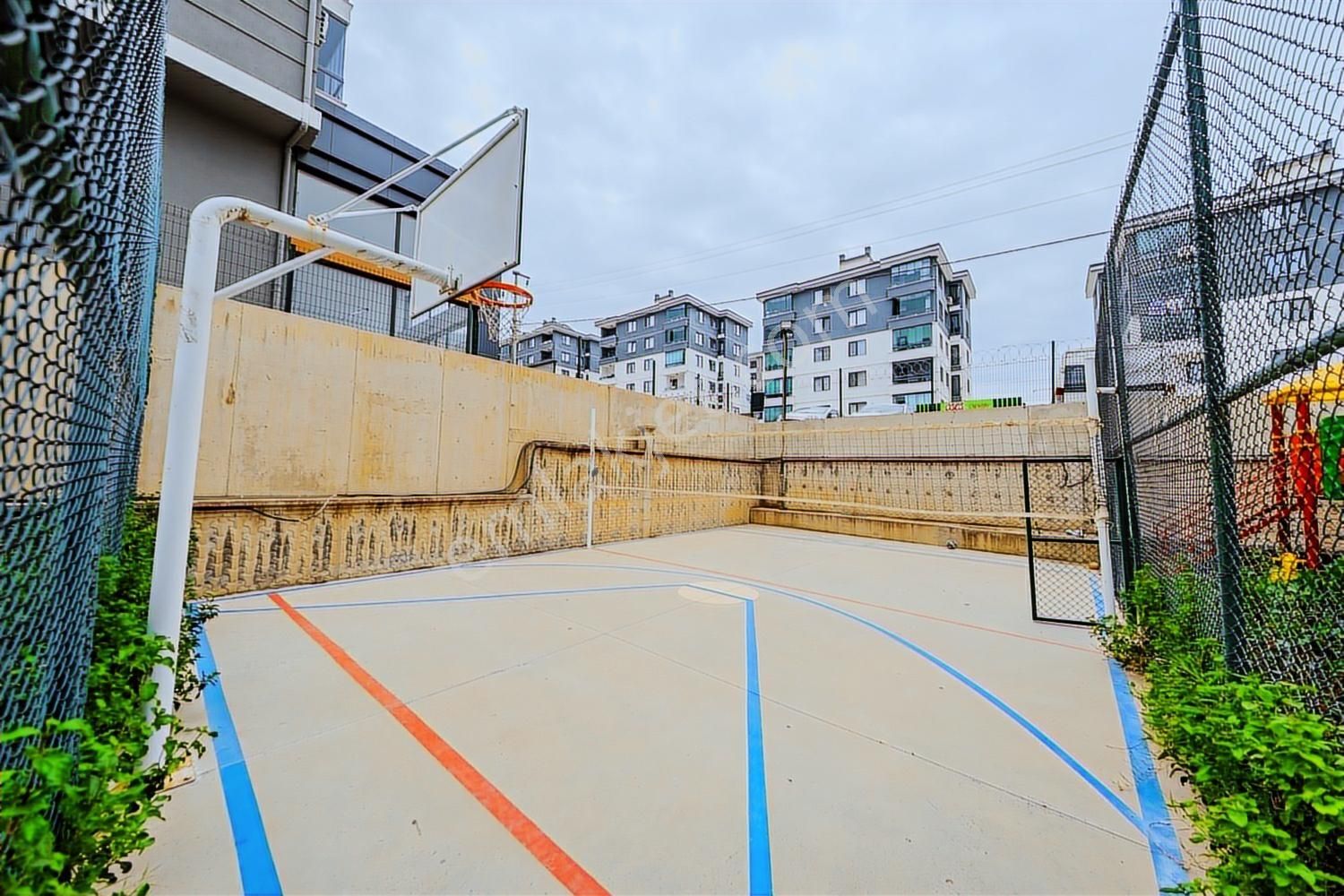 Havuzlu Butik Sitede Mimari Dokunuşlu Yerden Isıtmalı Balkon - Görsel 31