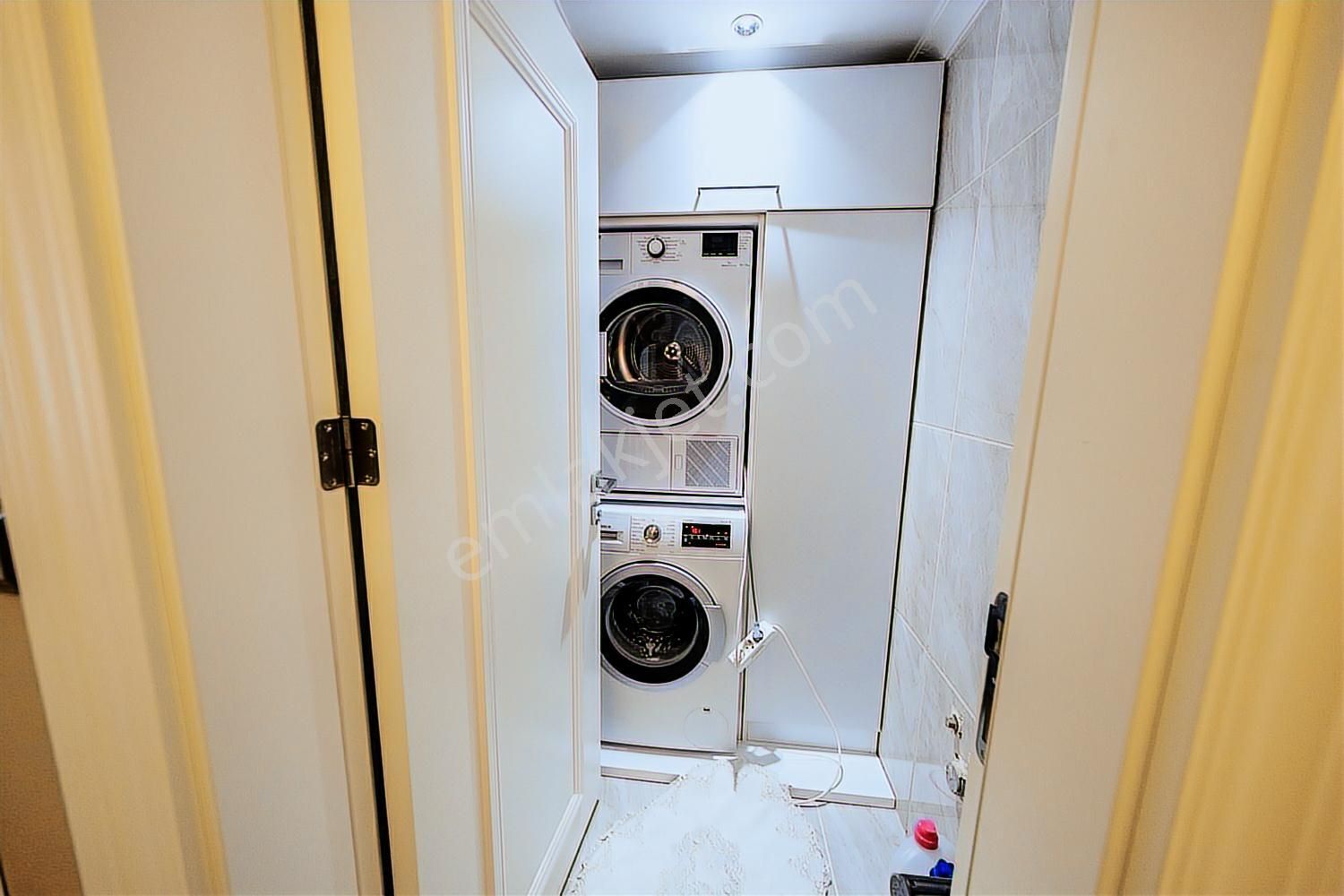 Havuzlu Butik Sitede Mimari Dokunuşlu Yerden Isıtmalı Balkon - Görsel 6