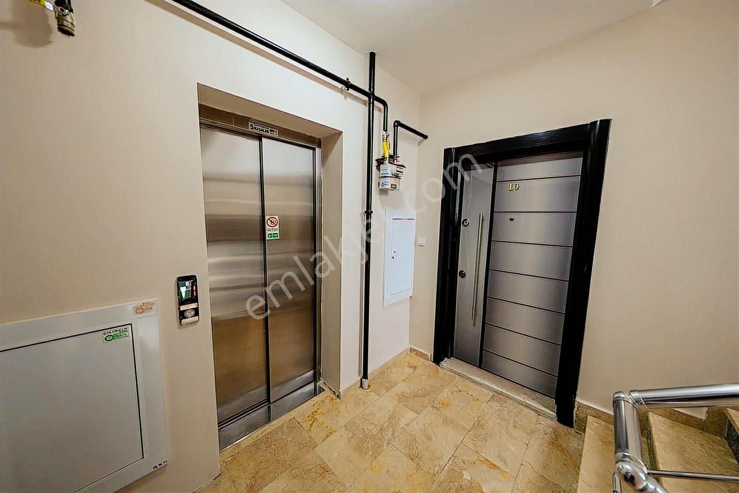 Havuzlu Butik Sitede Mimari Dokunuşlu Yerden Isıtmalı Balkon - Görsel 29