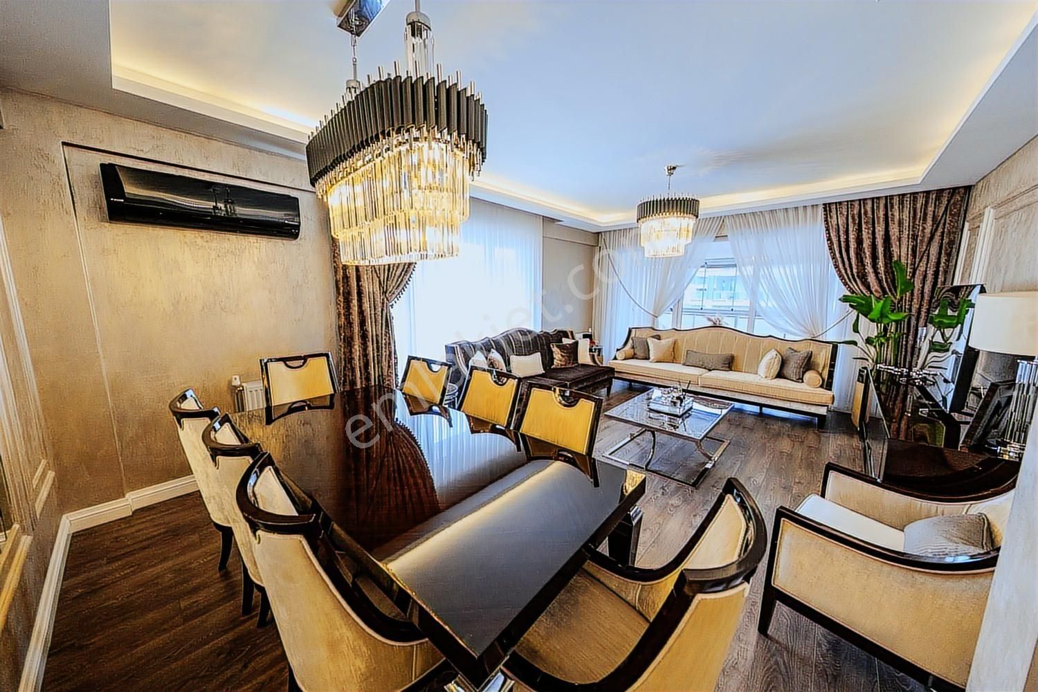 Havuzlu Butik Sitede Mimari Dokunuşlu Yerden Isıtmalı Balkon - Görsel 11