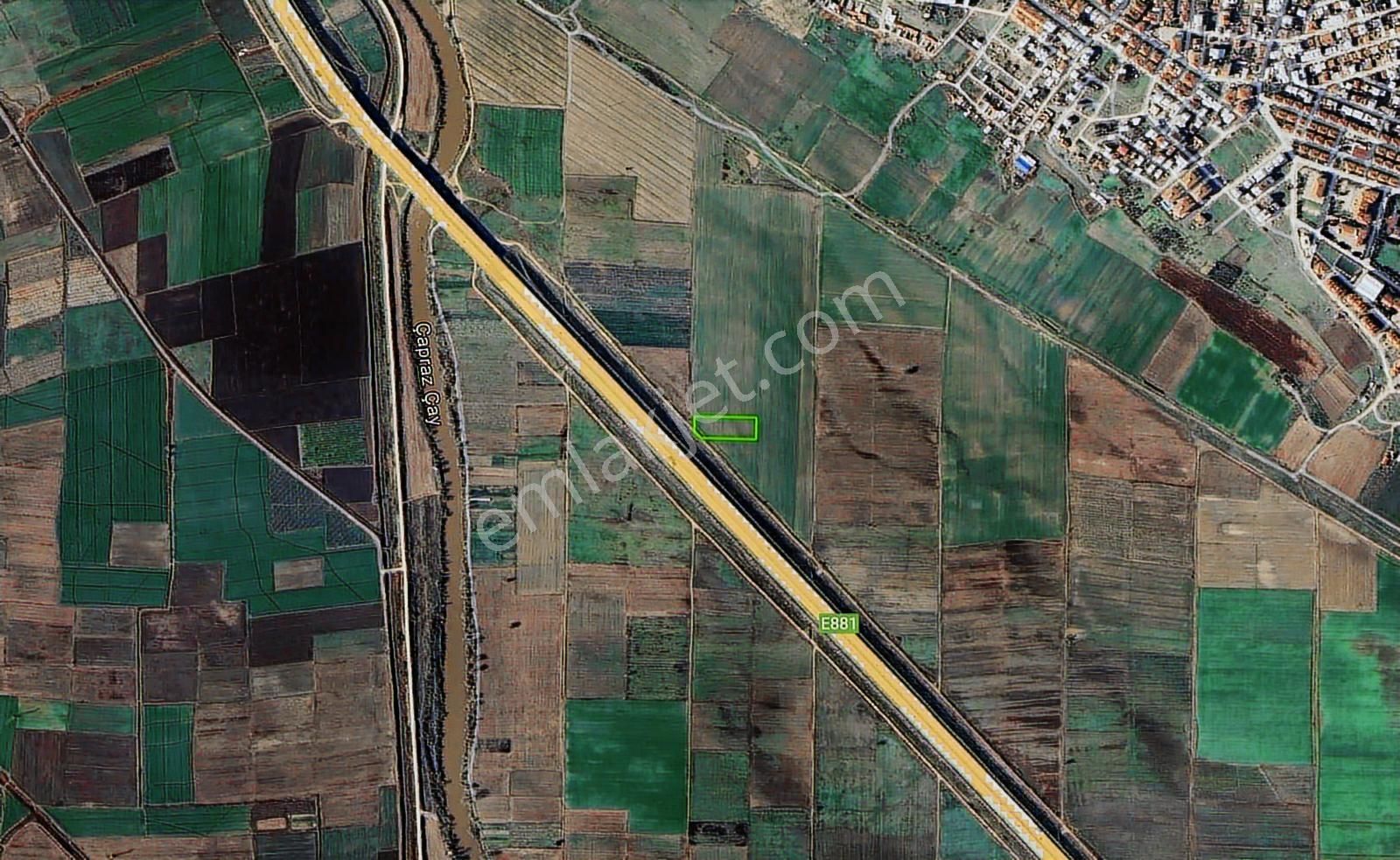 İstanbul İzmir Otoyolu Cepheli 5.402 M² Yatırımlık Tarla - Görsel 8