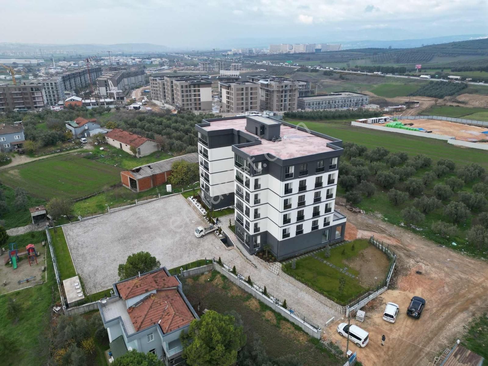 Doğanköy Atalay Trend 3 | 5. Kat | Açık Cephe | 2+1 117 M² - Görsel 32