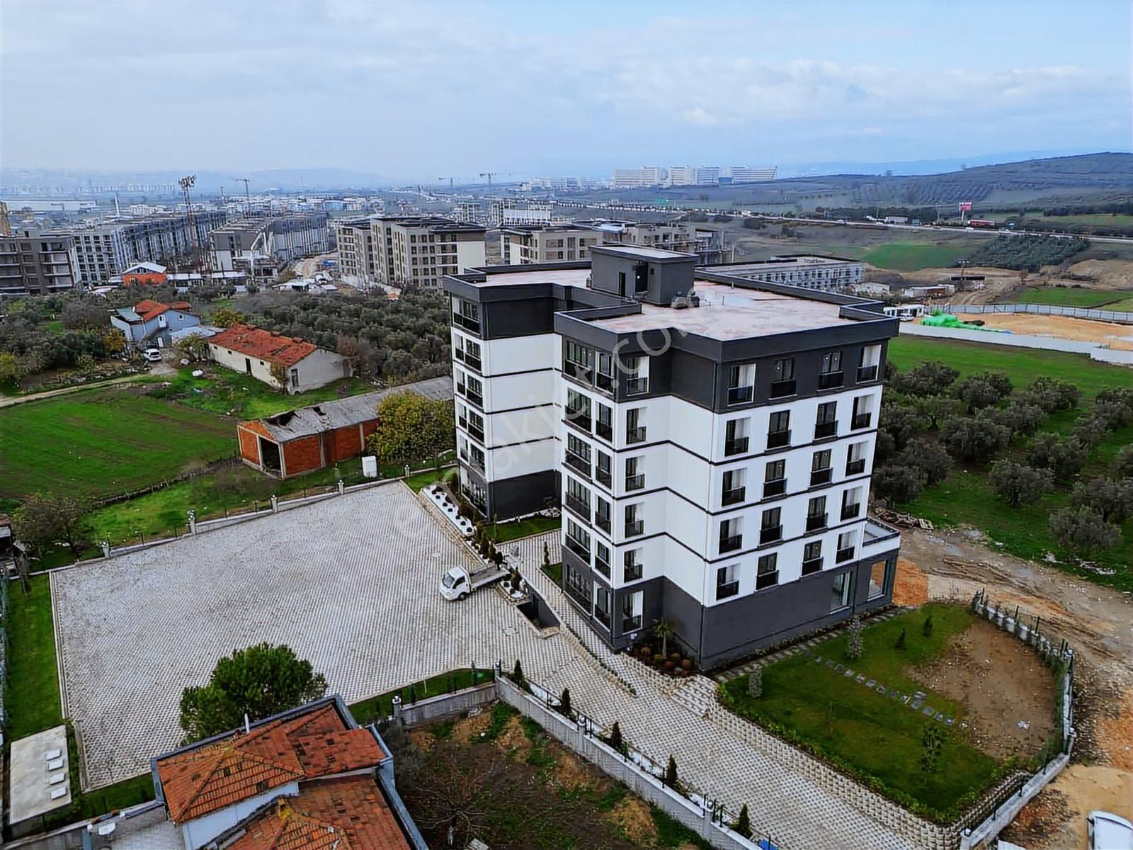 Doğanköy Atalay Trend 3 | 5. Kat | Açık Cephe | 2+1 117 M²
