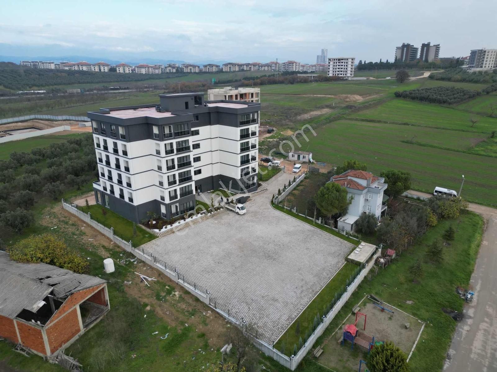 Doğanköy Atalay Trend 3 | 5. Kat | Açık Cephe | 2+1 117 M² - Görsel 35