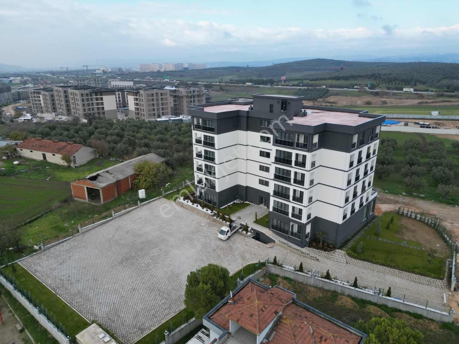 Doğanköy Atalay Trend 3 | 5. Kat | Açık Cephe | 2+1 117 M² - Görsel 10