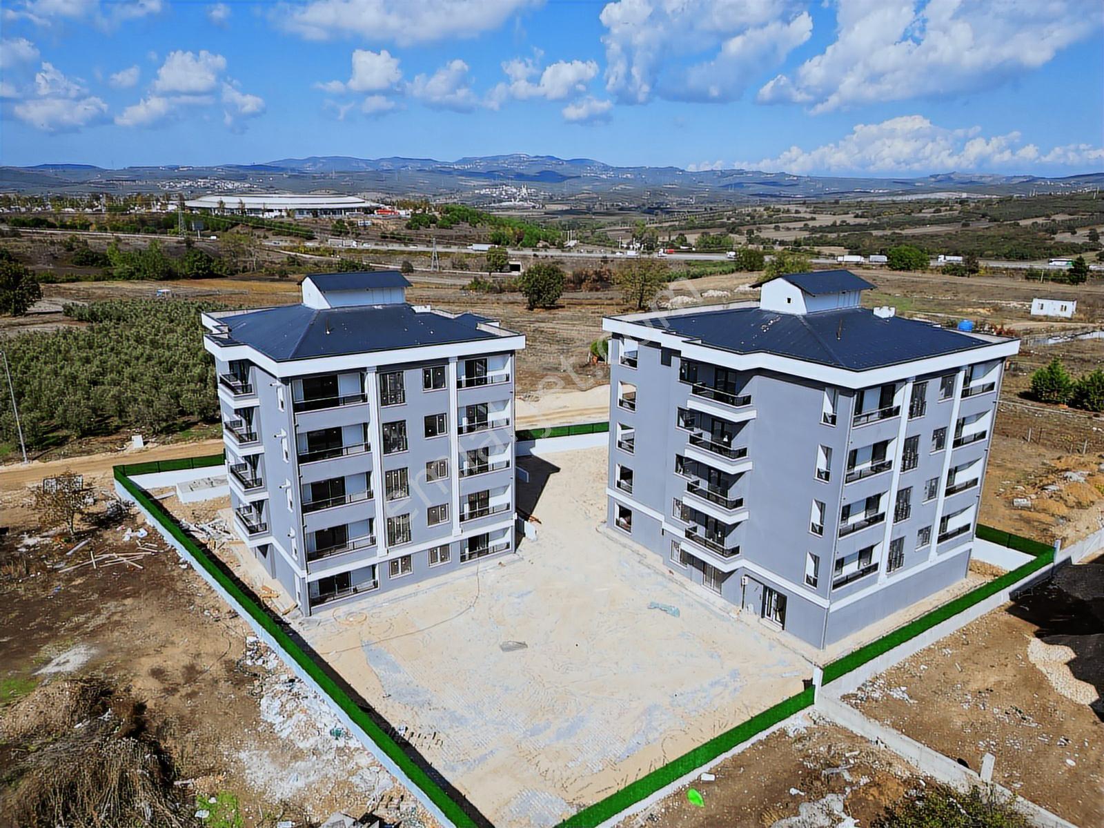 Yolçatıda Site İçi Kiralık Daire Geniş Balkonlu Önü Açık - Görsel 9