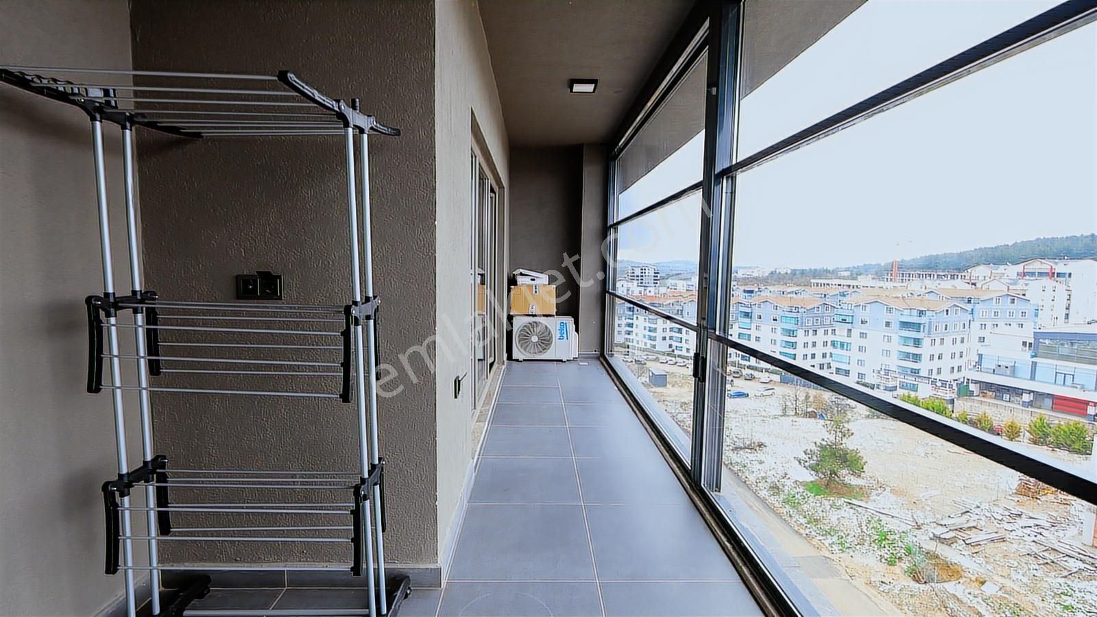 Nilüfer Kayapada İkonik Dubleks | 7m Tavanlı Salon | Akıllı Ev - Görsel 12